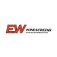 EW Windscreens logo image