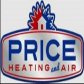 Price Heating &amp; Air Conditioning logo image