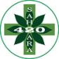 420 Sahara logo image