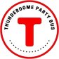 ThunderDome Party Bus - Austin Party Bus logo image