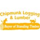 Chipmunk Logging &amp; Lumber LLC logo image