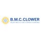 B.M.C./Clower Heating &amp; Air logo image