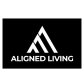 Aligned Living logo image