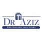 Dr Aziz Pharmacy logo image