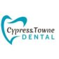 Cypress Towne Dental logo image