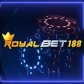 Meraup Cuan Besar Dengan Royal Slot 77 di RoyalBet188 logo image