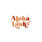 Aloha Glow and Lash logo image