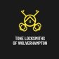 Tone Locksmiths of Wolverhampton logo image