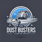 The Dust Busters logo image