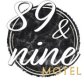89 &amp; Nine Motel logo image