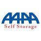 AAAA Self Storage logo image