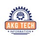 AkgTechInfo logo image