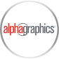 AlphaGraphics La Grange logo image