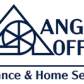 The angle office logo image