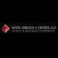 Antin Ehrlich &amp; Epstein LLP Injury and Accident Attorneys logo image