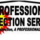 A Professional Inspection Service logo image