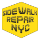 Sidewalk Repair NYC logo image