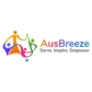 AusBreeze logo image