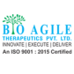 BioAgile Therapeutics Pvt. Ltd. logo image