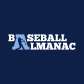 Baseball Almanac logo image