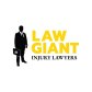 The Law Giant, Personal Injury &amp; Accident Lawyers logo image