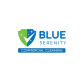 Blue Senerity logo image