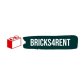 Bricks4Rent logo image