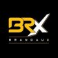 BrandAux Smart Business Solutions logo image