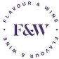 Flavour and Wine logo image