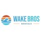 Wake Bros Rental Lake Tapps logo image