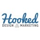 Hooked Marketing logo image