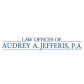 Law Office of Audrey A. Jefferis, PA logo image