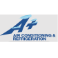 A Plus Air Conditioning &amp; Refrigeration logo image