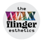 hThe Wax Flinger Esthetics logo image