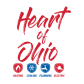 Heart of Ohio logo image