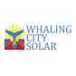 Whaling City Solar logo image