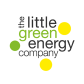 The Little Green Energy Company - Solar PV, Battery Storage &amp; EV Installer logo image