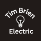 Tim Brien Electric logo image