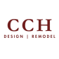 CCH Design | Remodel logo image