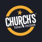 Church&#039;s Texas Chicken logo image