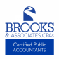 Brooks &amp; Associates CPAs, Inc. logo image