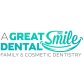 A Great Smile Dental logo image