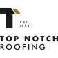Top Notch Roofing logo image