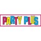 Party Plus logo image