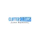 Clutter Cleans Junk Removal logo image