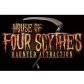 Four Scythes Haunted Attraction logo image