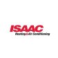 Isaac Heating &amp; Air Conditioning logo image