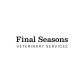 Final Seasons Veterinary Services logo image