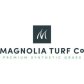 Magnolia Turf Co. Tampa logo image