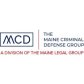The Maine Criminal Defense Group logo image